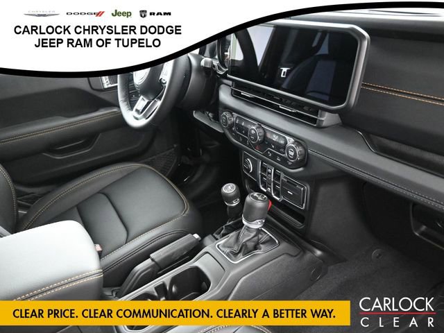 New 2026 Jeep Wrangler Unlimited Sahara image 41