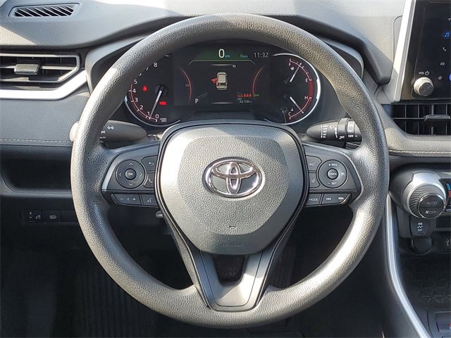 Used 2023 Toyota RAV4 XLE image 32