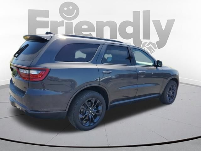 New 2026 Dodge Durango GT AWD/4WD image 5