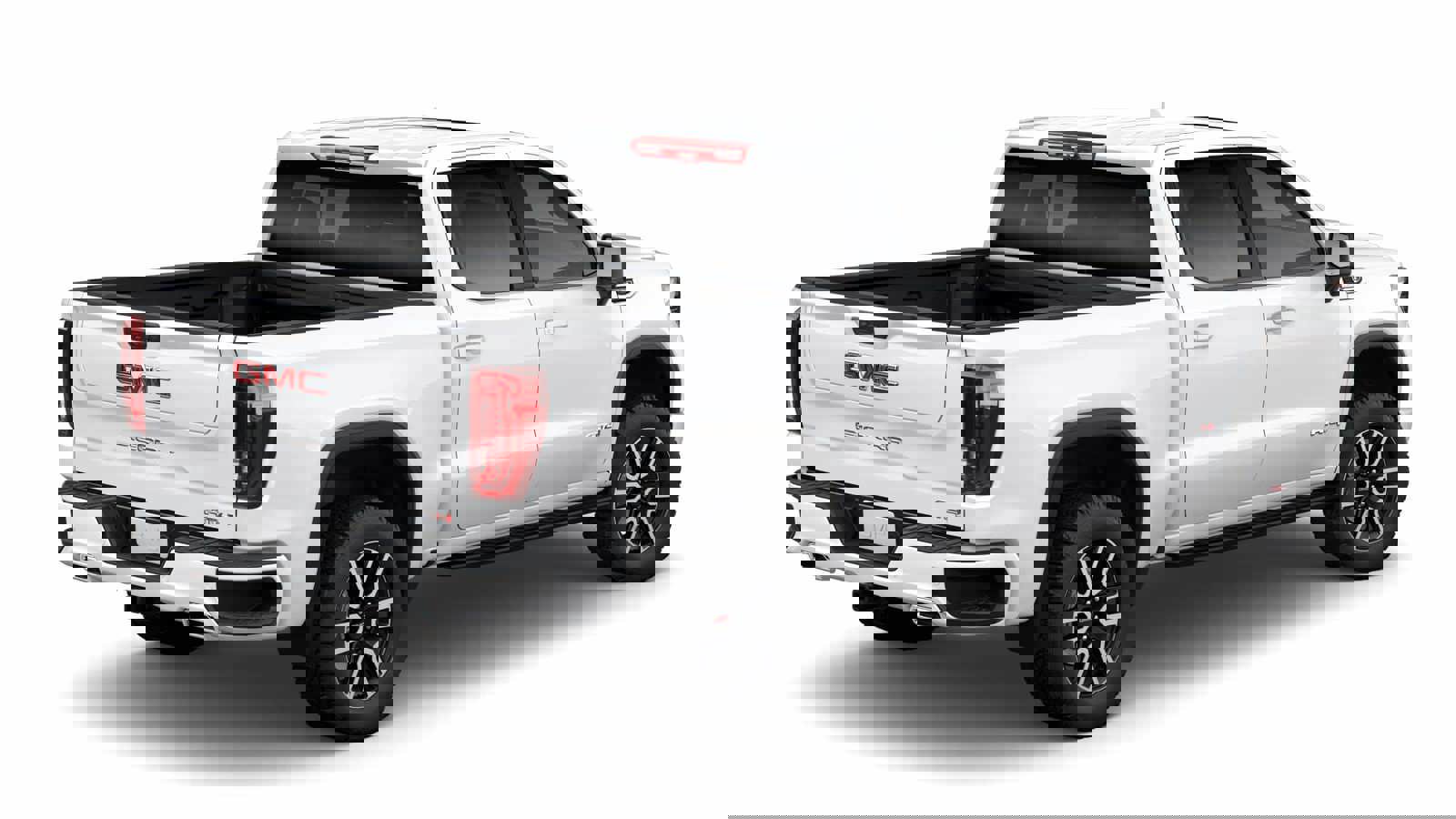 New 2025 GMC Sierra 1500 AT4 w/ AT4 Premium Package image 33