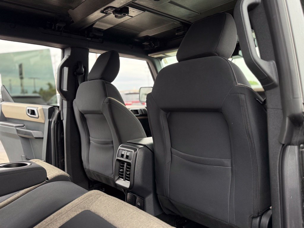 Certified 2025 Ford Bronco Big Bend AWD/4WD image 16