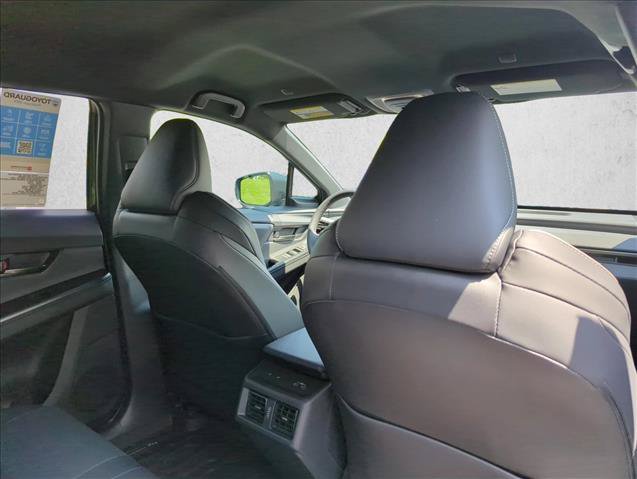 New 2026 Toyota bZ Woodland AWD/4WD image 30