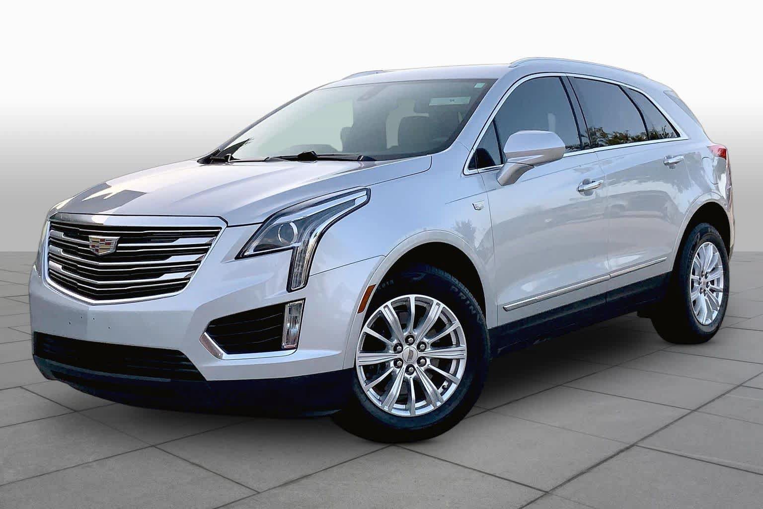 Used 2017 Cadillac XT5 FWD