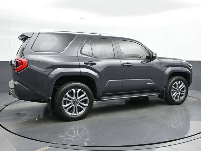 Used 2025 Toyota 4Runner Limited AWD/4WD image 8