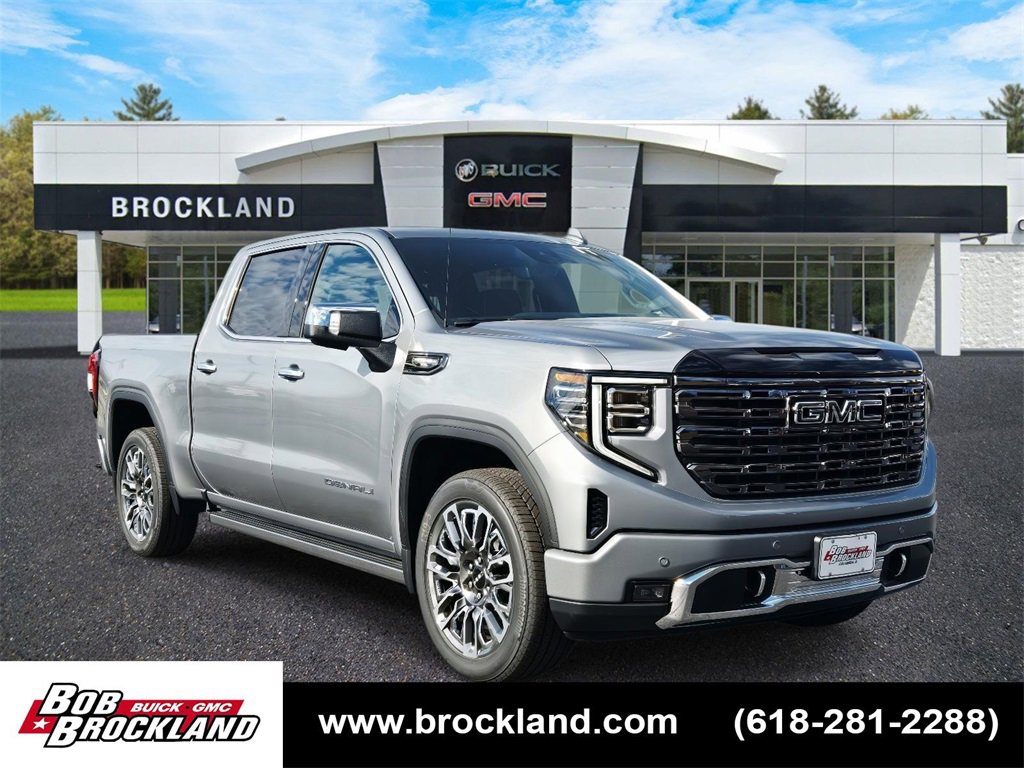 New 2026 GMC Sierra 1500 Denali Ultimate