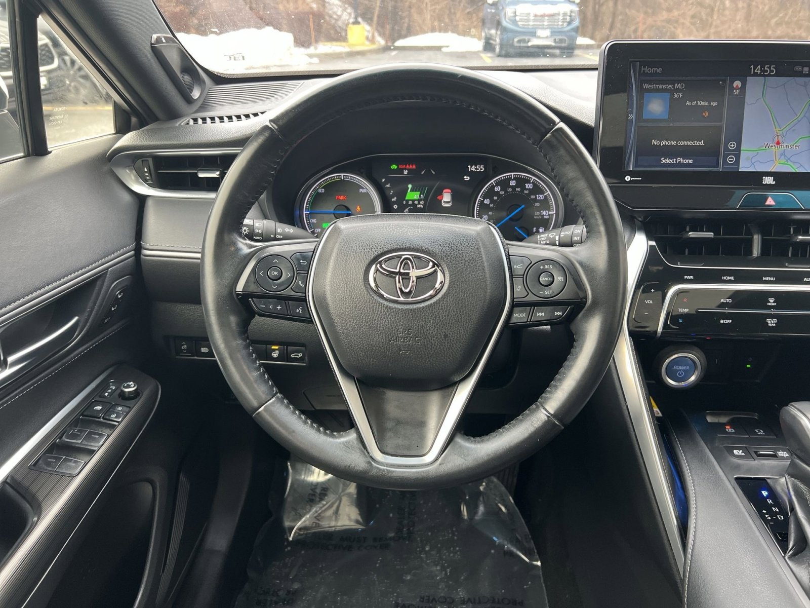 Used 2022 Toyota Venza Limited w/ Advanced Technology Package image 16