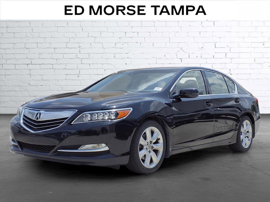 Used 2014 Acura RLX FWD image 1