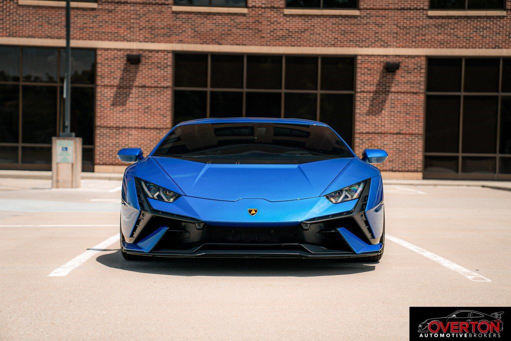 Used 2023 Lamborghini Huracan Tecnica RWD image 12