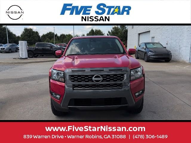 Used 2025 Nissan Frontier SV w/ SV Convenience Package RWD image 2