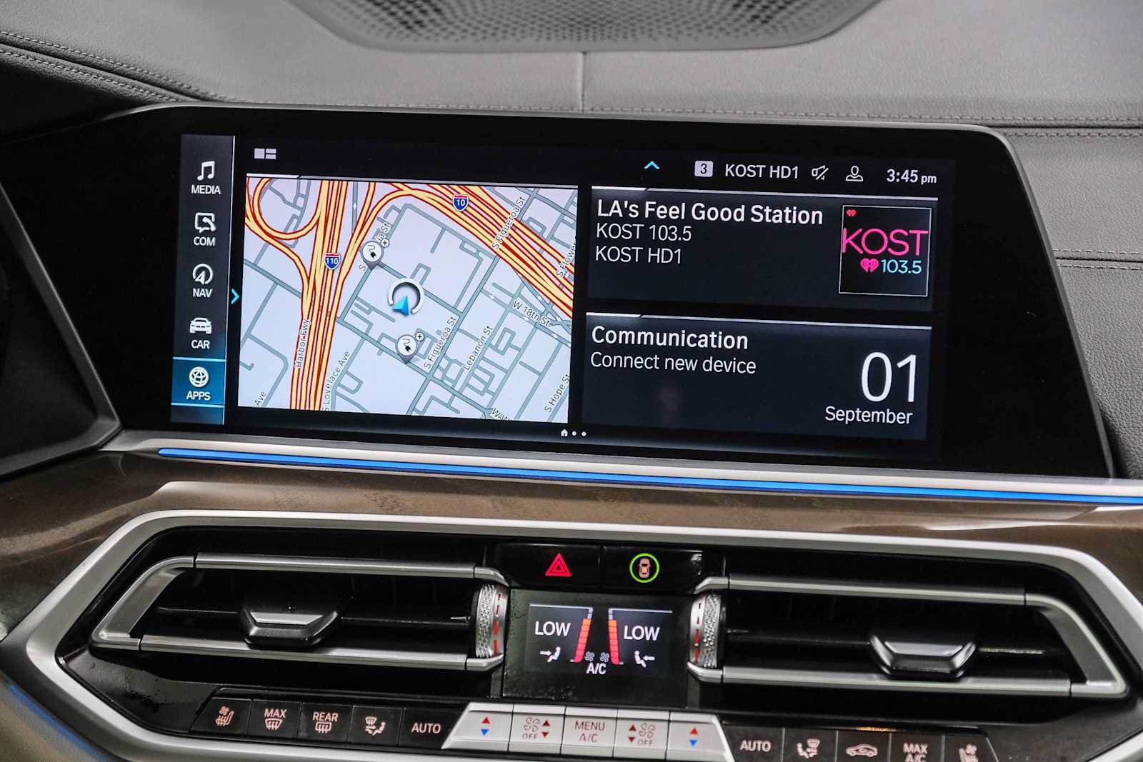 Used 2022 BMW X5 xDrive45e AWD/4WD image 18