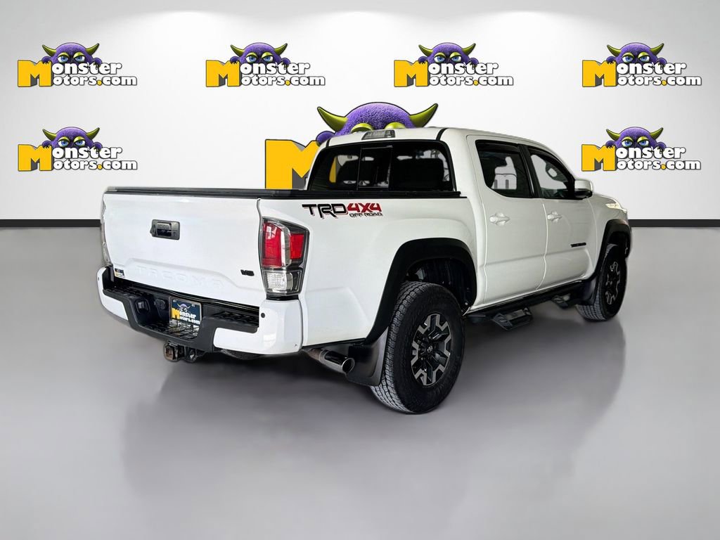 Used 2023 Toyota Tacoma TRD Off-Road w/ Technology Package image 5
