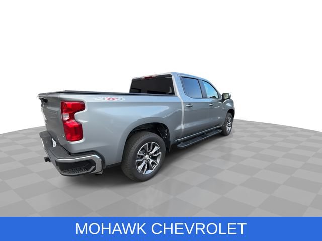 Used 2025 Chevrolet Silverado 1500 LT AWD/4WD image 8