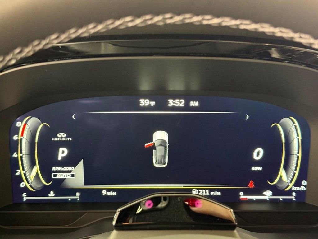 New 2026 INFINITI QX60 Autograph w/ Autograph Tech Package image 22