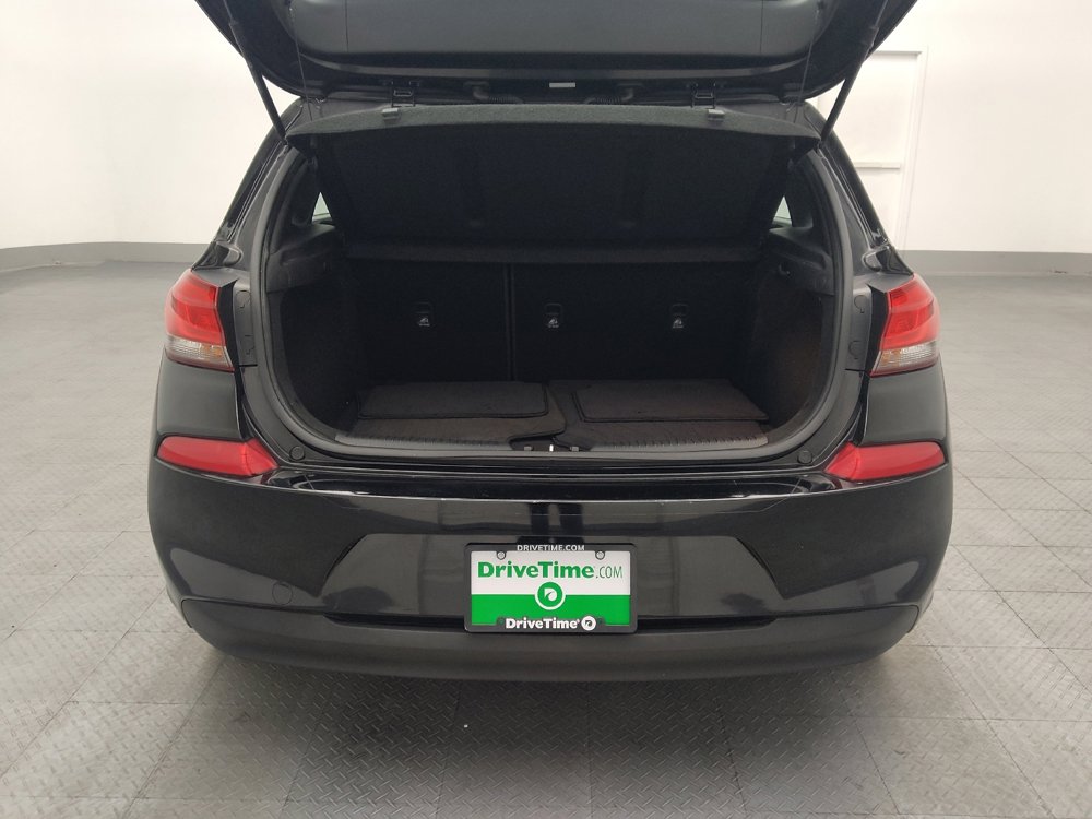 Used 2018 Hyundai Elantra GT w/ Style Package 02 image 29