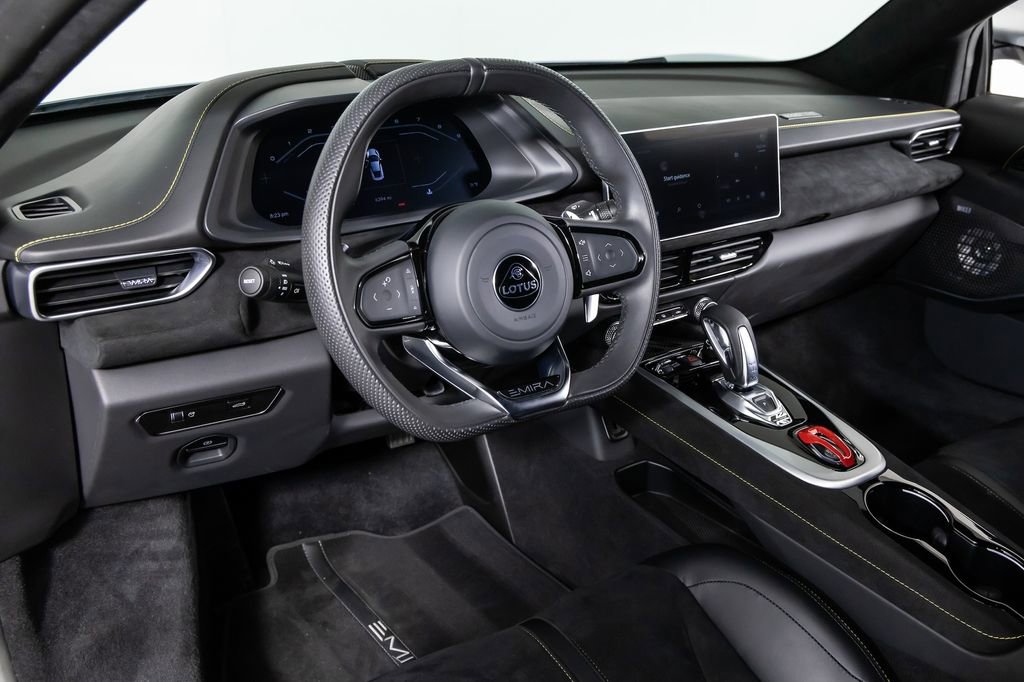 Used 2024 Lotus Emira First Edition image 4