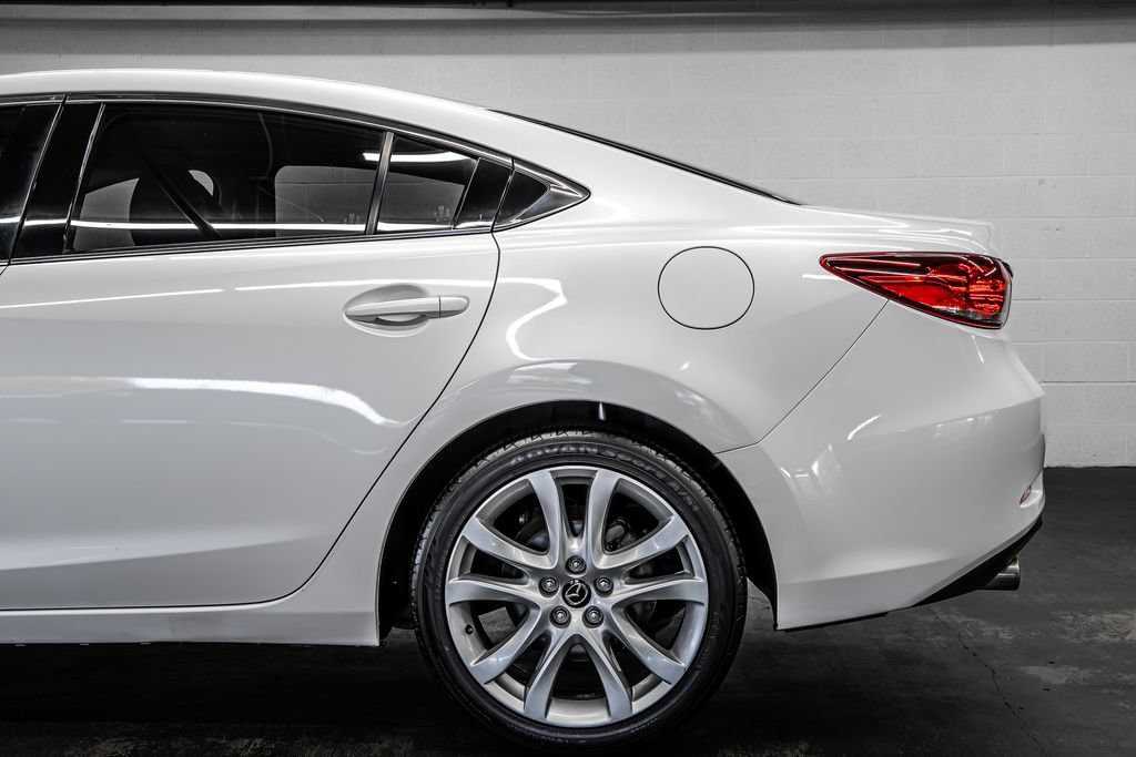 Used 2014 MAZDA MAZDA6 Touring w/ Touring Technology Package FWD image 13