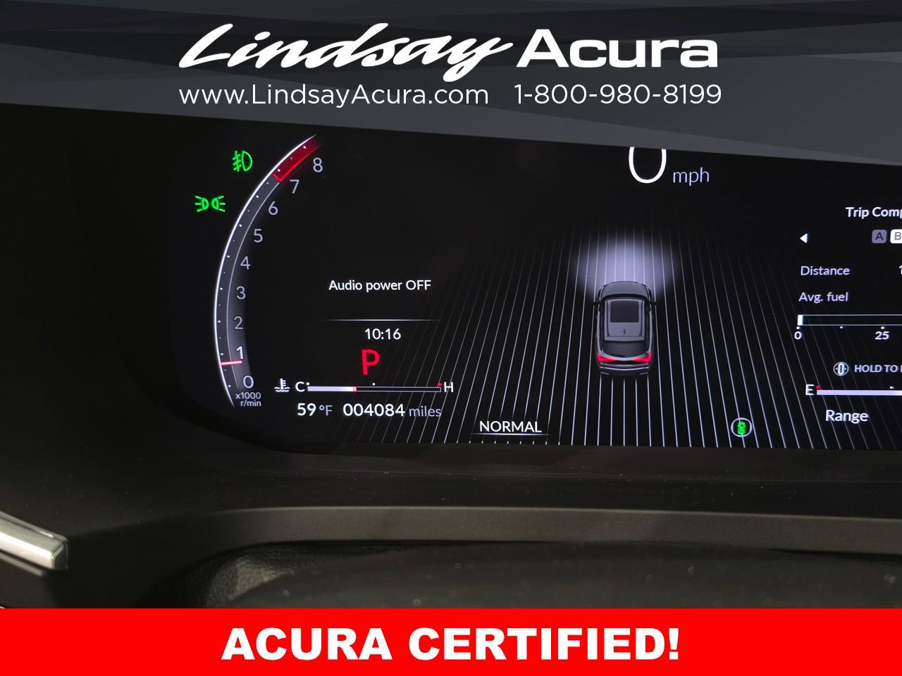 Certified 2026 Acura MDX A-Spec image 14
