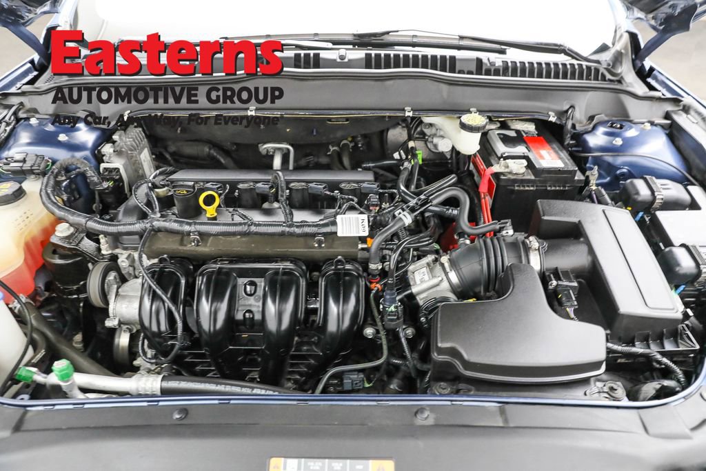 Used 2018 Ford Fusion SE image 7