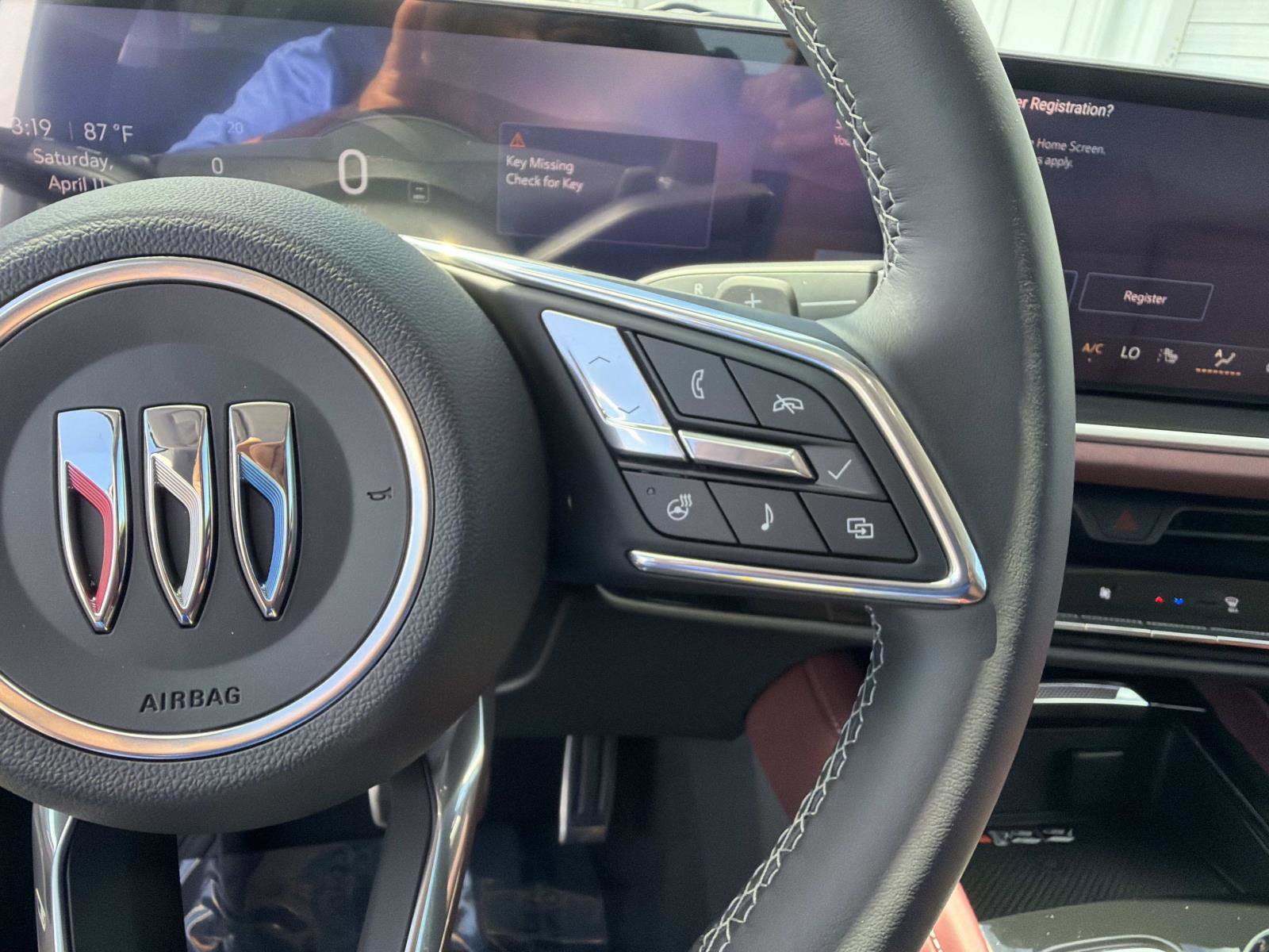 New 2026 Buick Envision Sport Touring image 27