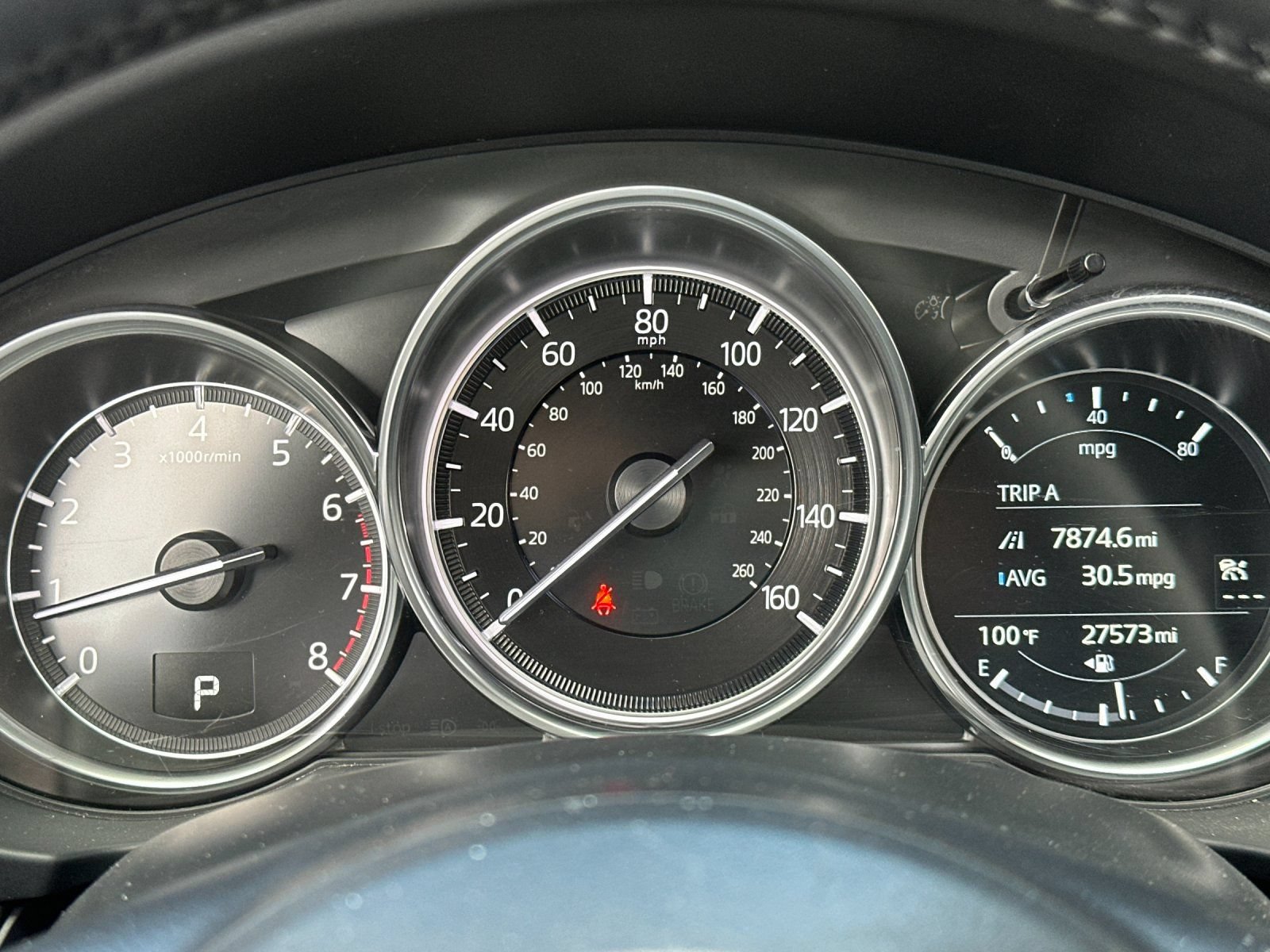 Used 2025 MAZDA CX-5 AWD 2.5 S w/ Preferred Package image 23