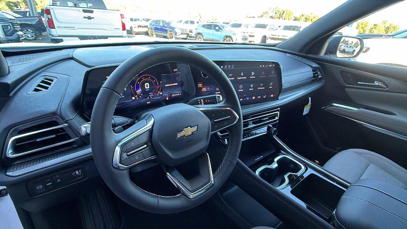 New 2027 Chevrolet Traverse LT FWD image 20