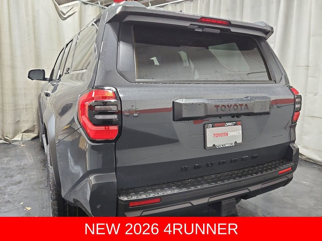 New 2026 Toyota 4Runner TRD Off-Road Premium AWD/4WD image 6