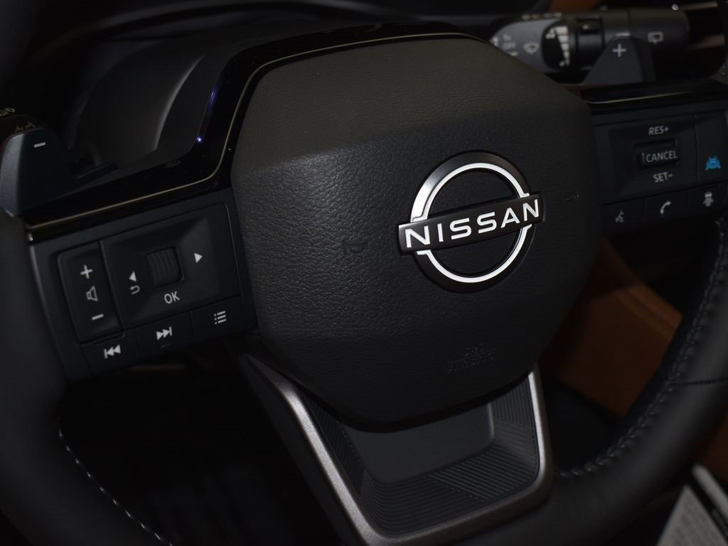 New 2026 Nissan Rogue Platinum image 11