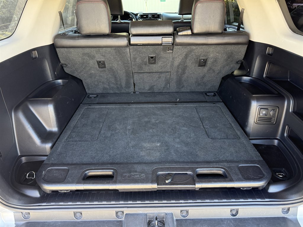 Used 2019 Toyota 4Runner TRD Off-Road Premium image 14