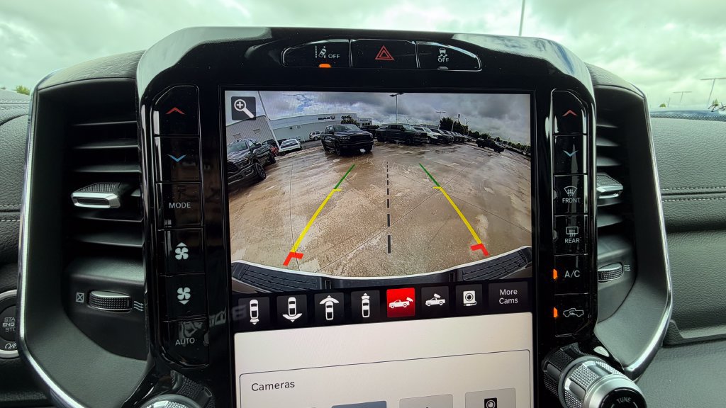New 2026 RAM 3500 Laramie w/ Night Edition AWD/4WD image 36