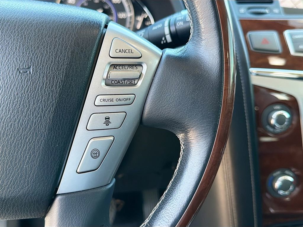Used 2018 INFINITI QX80 2WD w/ Driver Assistance Package image 39