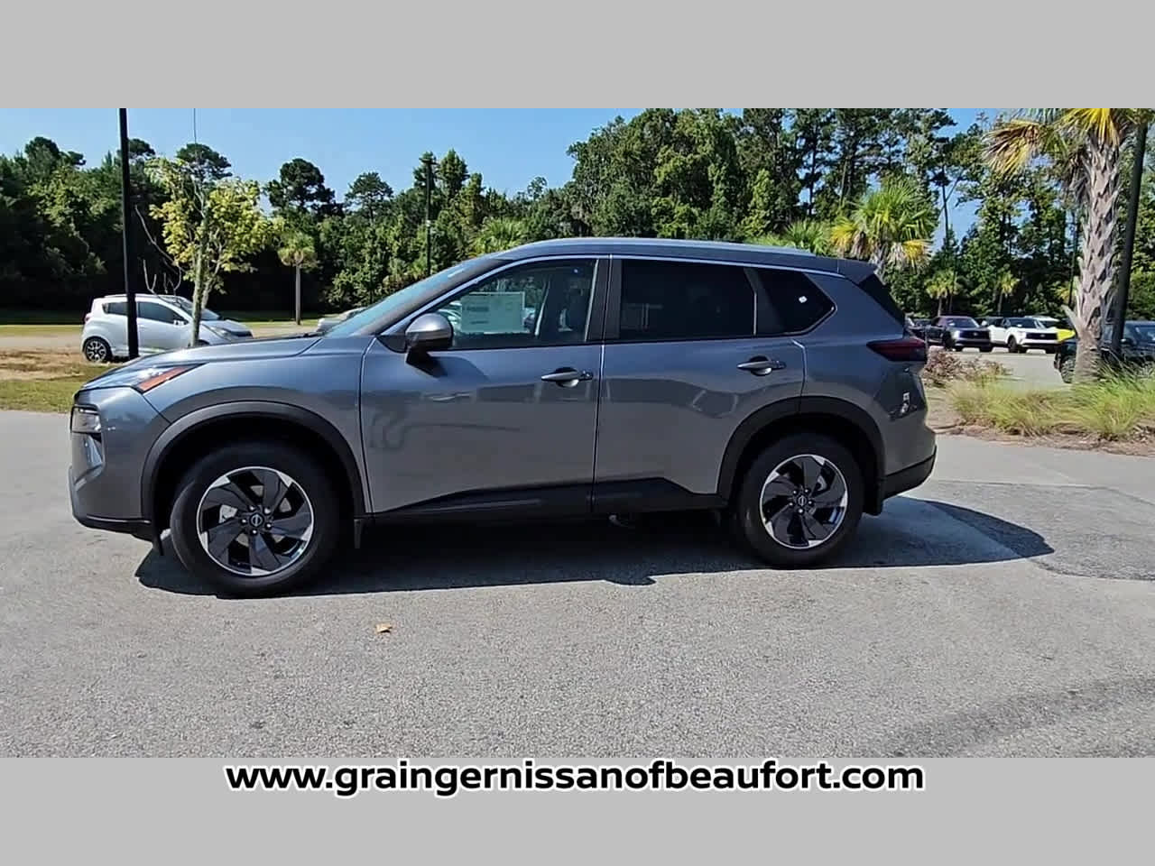 New 2026 Nissan Rogue SV image 22