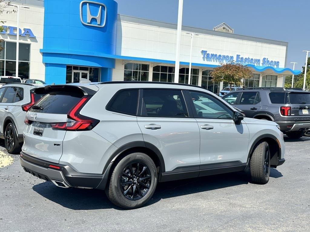 New 2026 Honda CR-V Sport-L image 26