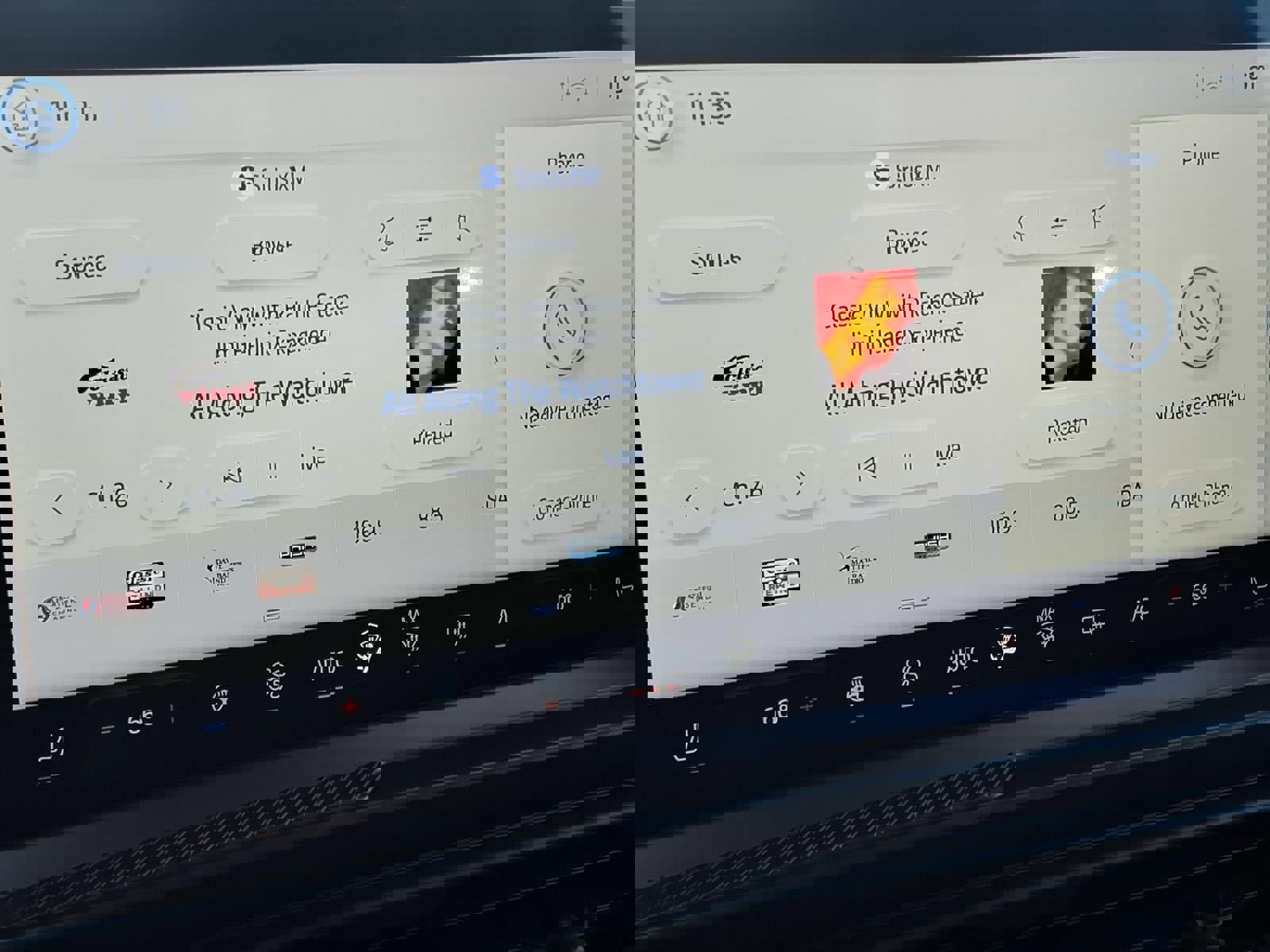 Certified 2025 Ford Bronco Sport Outer Banks w/ Outer Banks Tech Package+ image 24