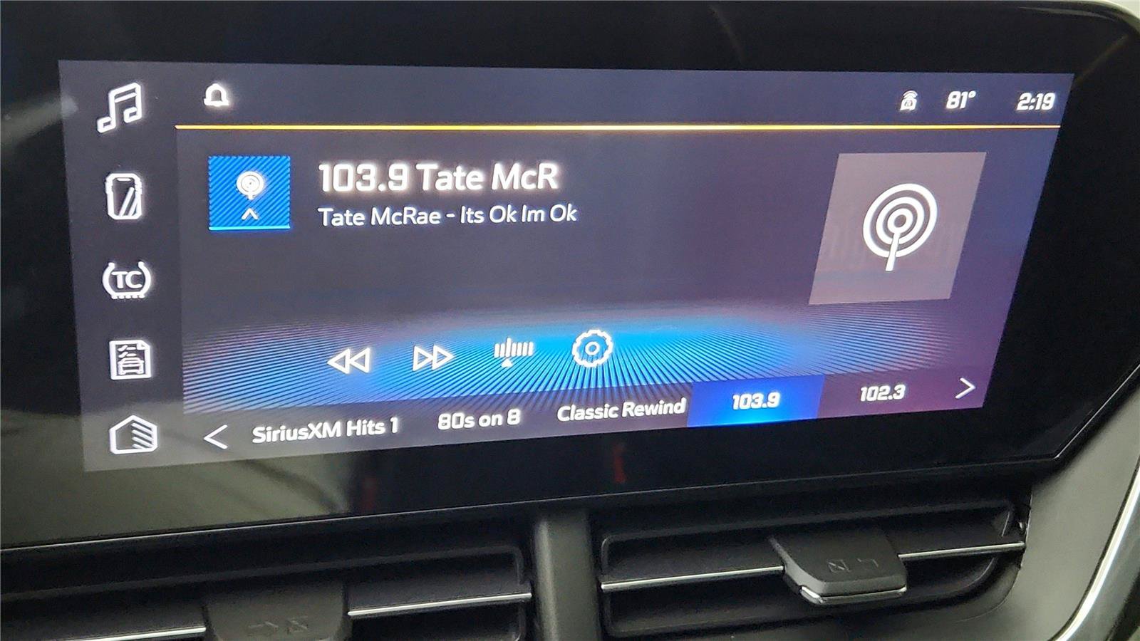 Used 2026 Chevrolet Trax ACTIV FWD image 35
