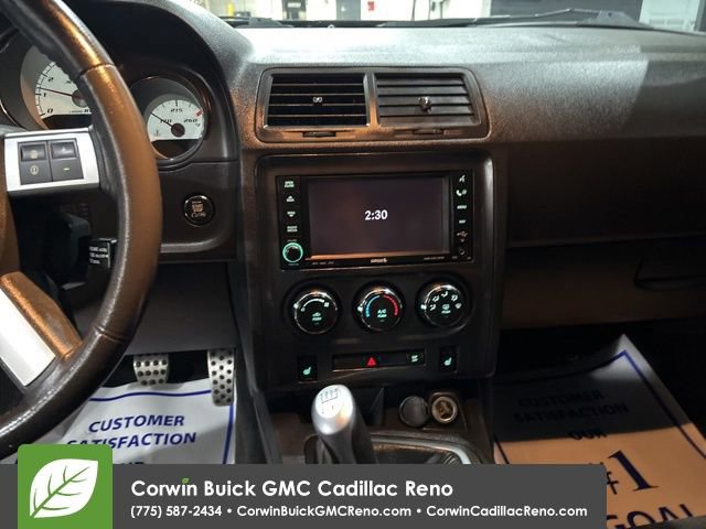 Used 2010 Dodge Challenger SRT8 w/ SRT Option Group II image 19