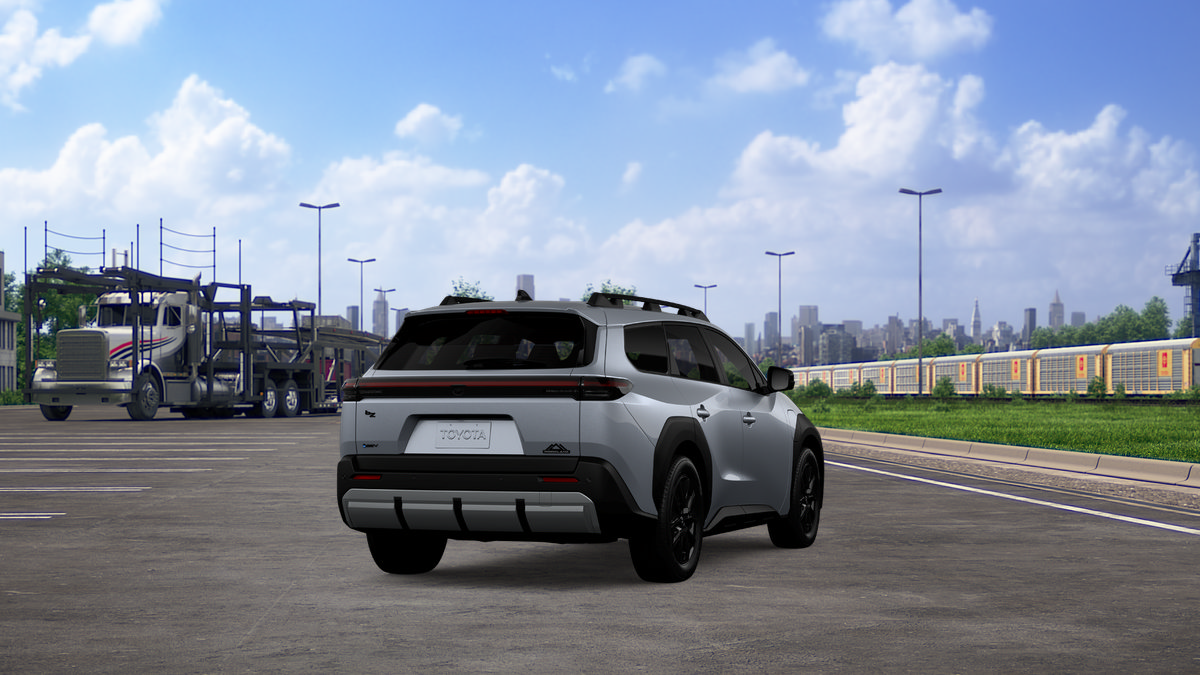 New 2027 Toyota bZ Woodland AWD/4WD image 9
