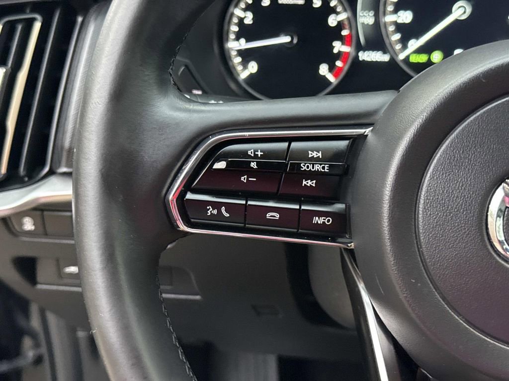 Certified 2025 MAZDA CX-90 3.3 Turbo w/ Select Package image 45