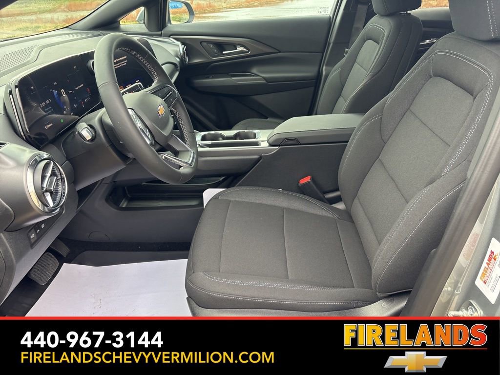 New 2026 Chevrolet Equinox EV LT image 15