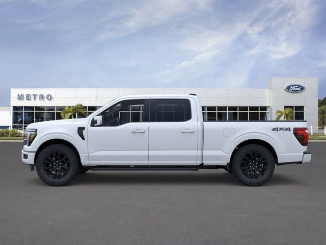 New 2026 Ford F150 Lariat w/ Equipment Group 502A High AWD/4WD image 3