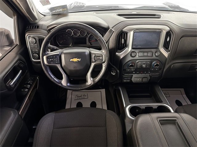Used 2021 Chevrolet Silverado 2500 LT w/ Convenience Package image 19