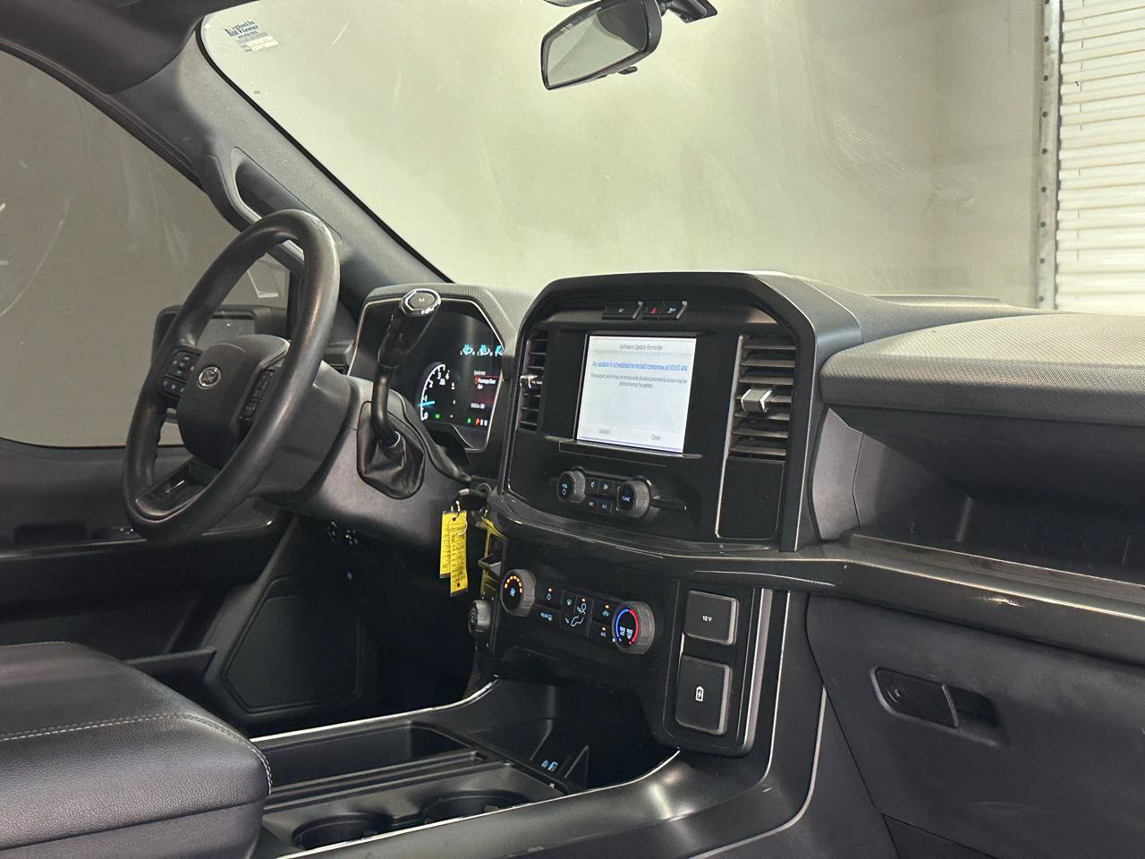 Used 2022 Ford F150 XL w/ STX Appearance Package AWD/4WD image 13