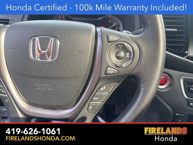 Certified 2023 Honda Ridgeline RTL-E image 22