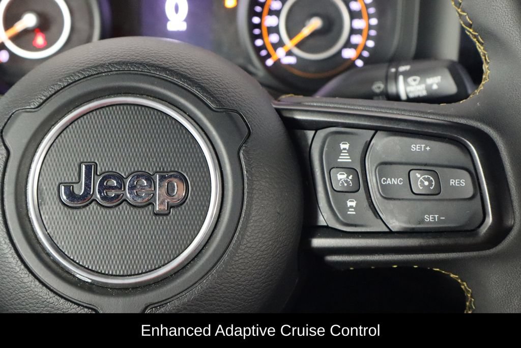 Used 2025 Jeep Wrangler Unlimited Sport AWD/4WD image 10