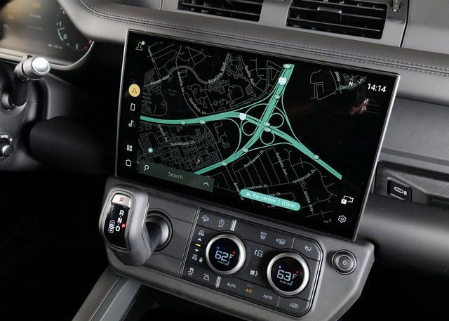 New 2026 Land Rover Defender 110 S image 15