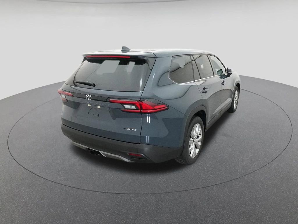 New 2026 Toyota Grand Highlander Limited image 8
