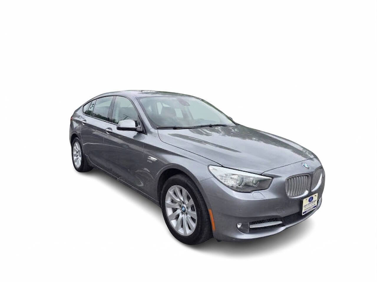 Used 2010 BMW 550i Gran Turismo xDrive image 3