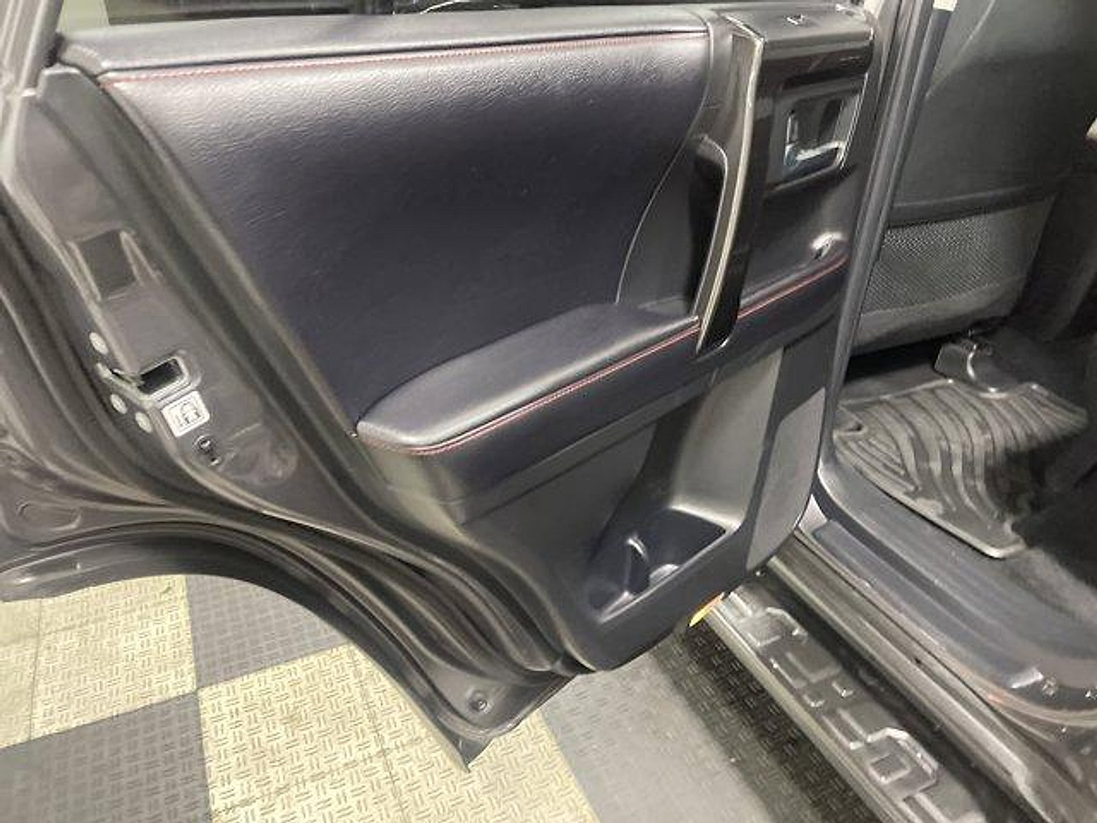 Used 2016 Toyota 4Runner Trail AWD/4WD image 11