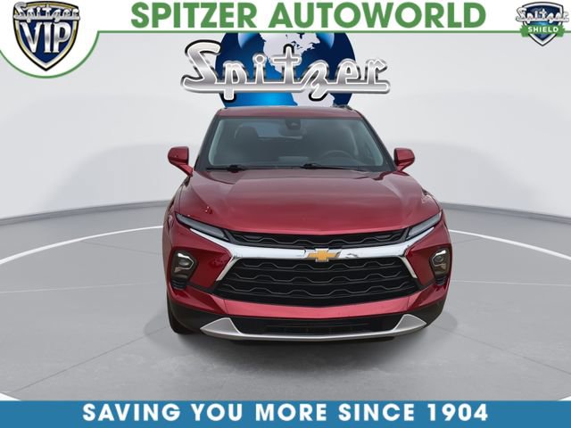 Certified 2023 Chevrolet Blazer LT w/ Convenience Package FWD image 3