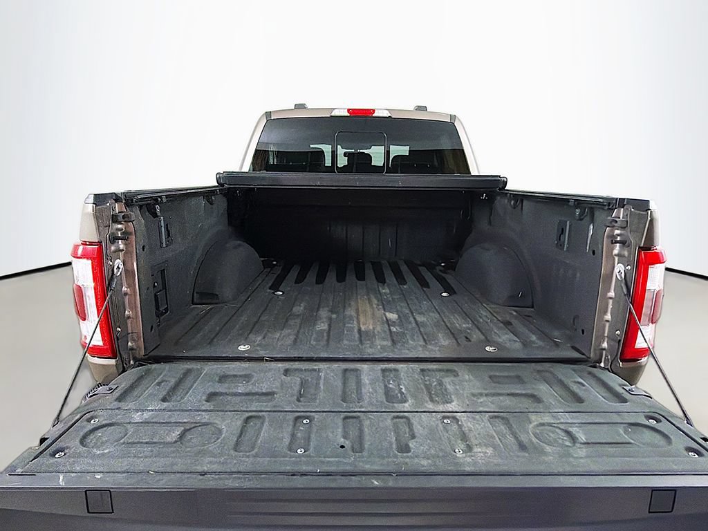 Used 2021 Ford F150 Lariat AWD/4WD image 17