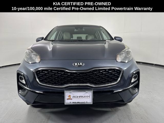 Certified 2020 Kia Sportage LX image 23